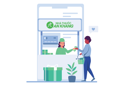 Đặt Online nhận tại nhà thuốc