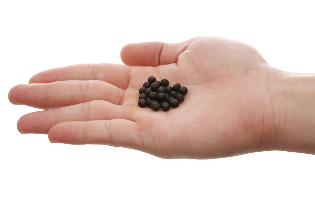 Viên Hà Thủ Ô 5 trong 1 bổ thận, làm đen râu tóc lọ 120g