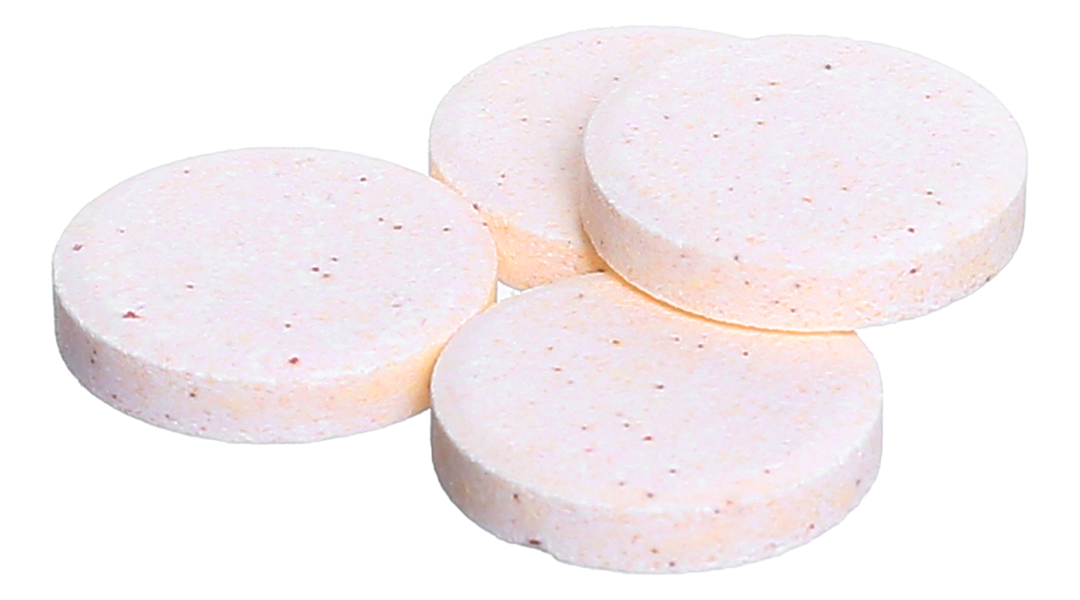 Viên sủi Dr. Frei Multivitamin Biotin hỗ trợ da, tóc, móng tuýp 20 viên